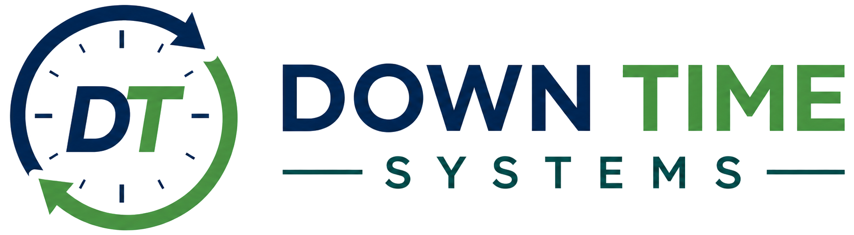 Down Time Systems logo